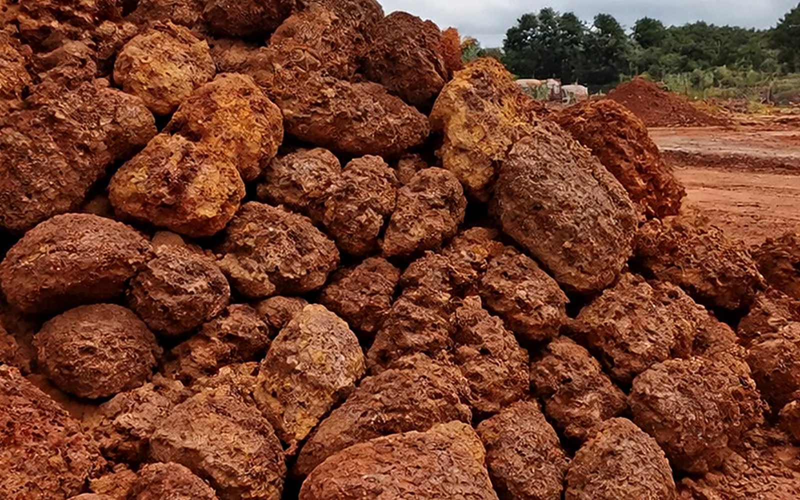 Pedra canga